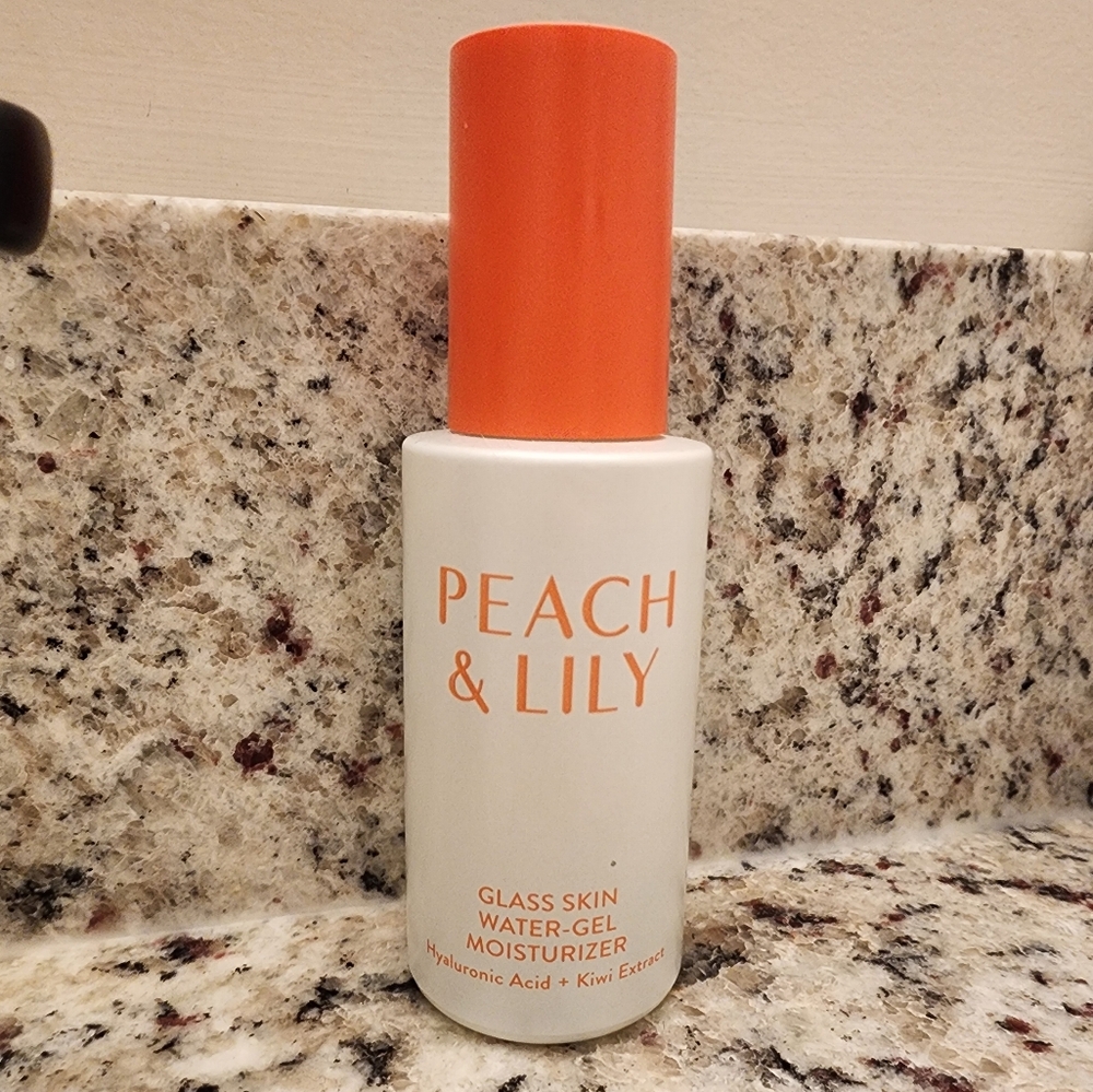 Peach & Lily Glass Skin Water-Gel Moisturizer